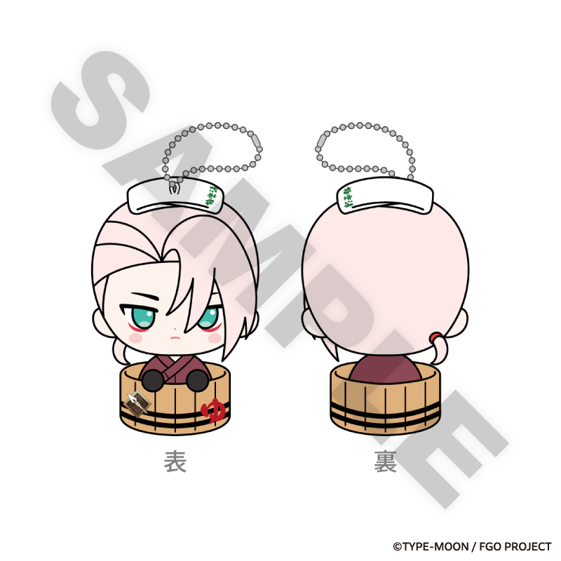 Fate/Grand Order×極楽湯・RAKU SPA_ぬくぬくぬい FGOVer. カルナ