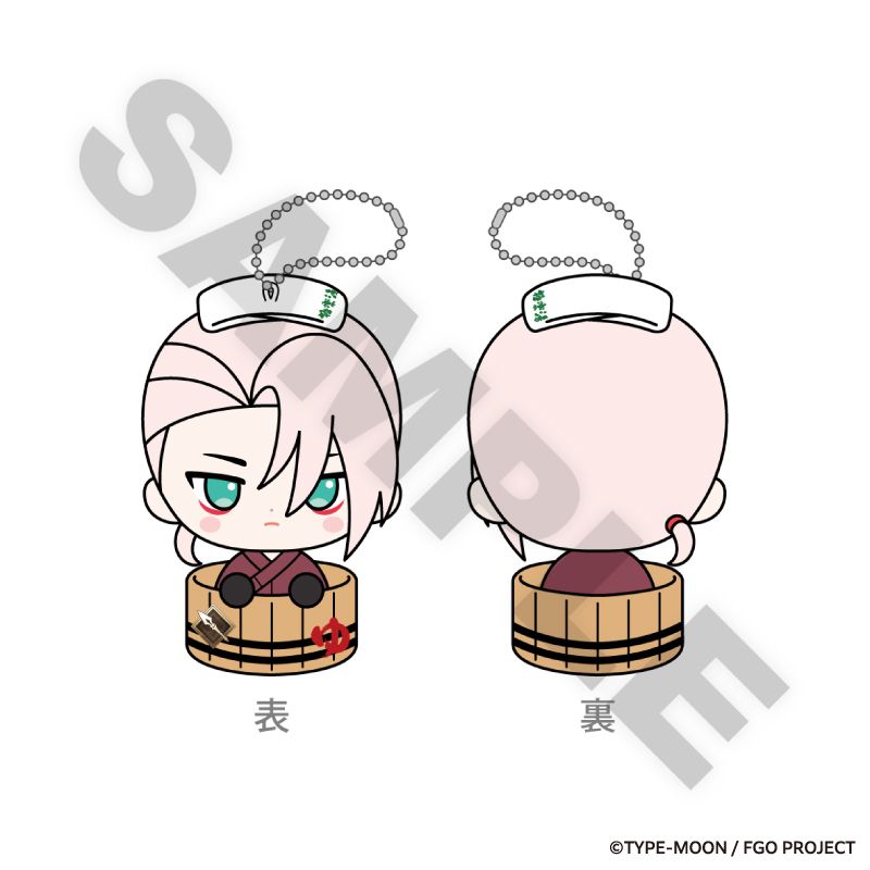 Fate/Grand Order×極楽湯・RAKU SPA_ぬくぬくぬい FGOVer. カルナ