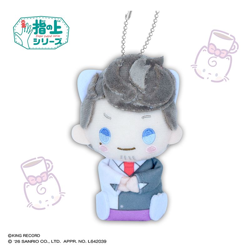 ヒプノシスマイク SANRIO NAKAYOKU EDIT_指の上シリーズ 天国 獄