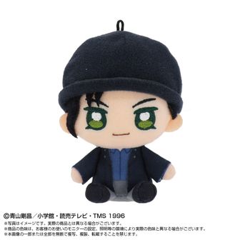 名探偵コナン　諸伏高明　ホログラム缶バッジ　ミステリーフレーム Amazon.co.jp: トーシンパック 名探偵コナン ホログラム缶バッジ