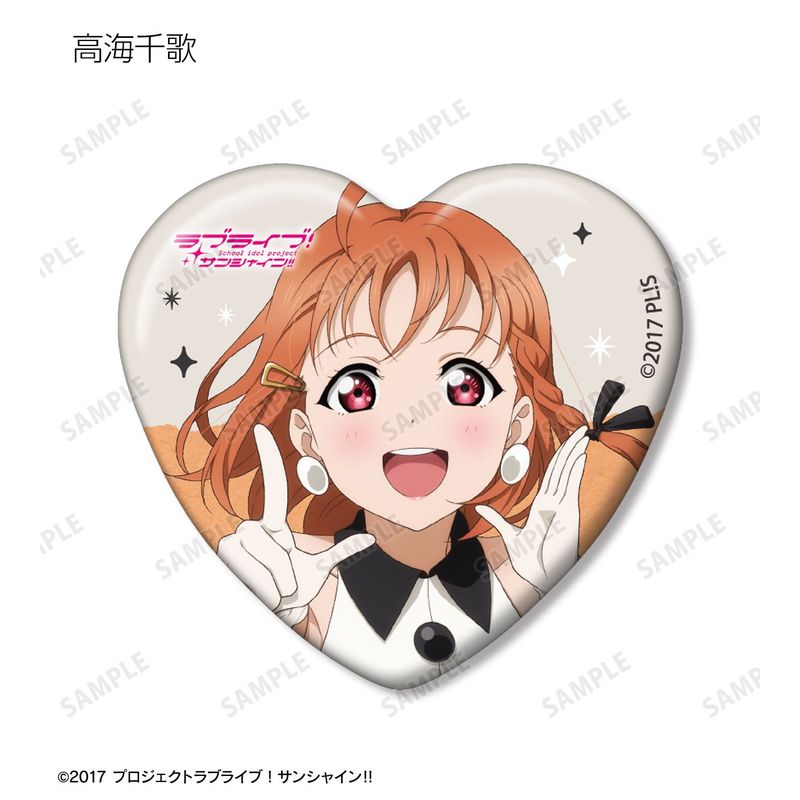 Aqours finale 缶バッジ　ルビィ Aqours finale love live 永久stage 缶バッジ ルビィ - メルカリ