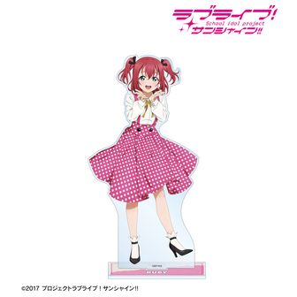 ラブライブ!スクールアイドルフェスティバル_トレーディングアクリル