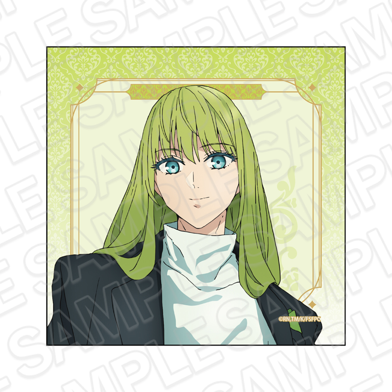 Fate/strange Fake_マイクロファイバー ランサー Black outfit ver
