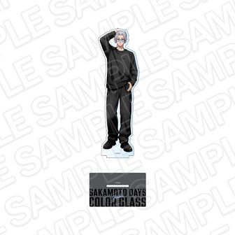 SAKAMOTO DAYS_アクリルスタンド （モード系ファッションver.） 南雲