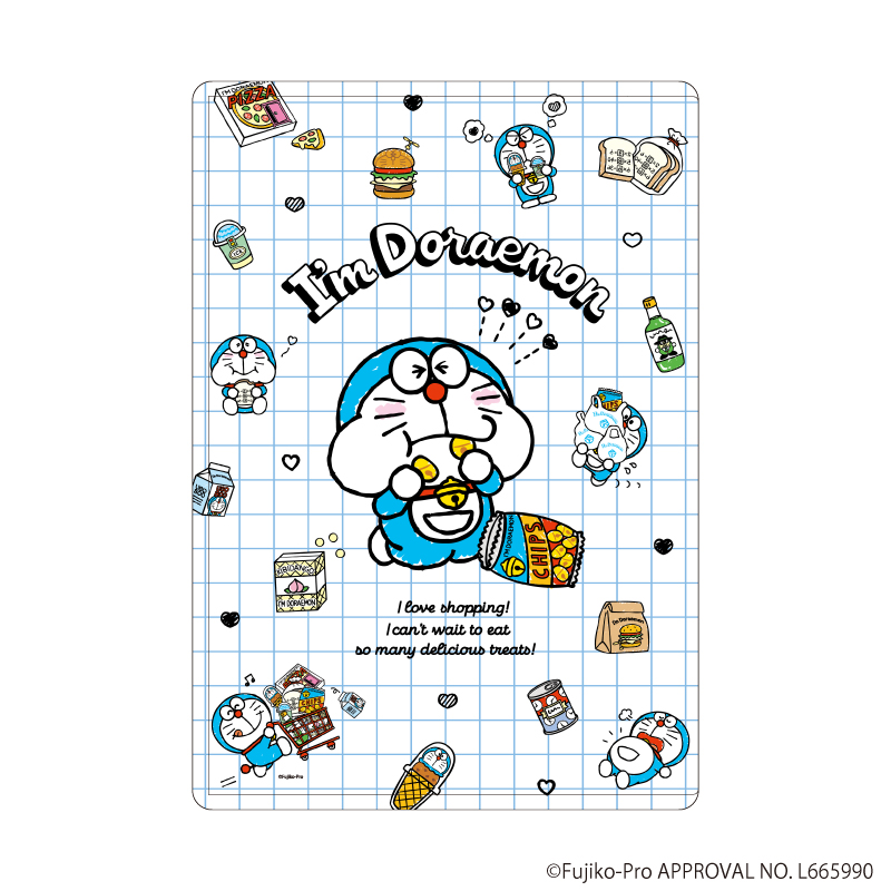I’m Doraemon_キャラクリアケース01/I'm Doraemon