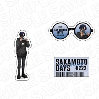 SAKAMOTO DAYS （サカモトデイズ）公式グッズ通販 | colleize（コレイズ）
