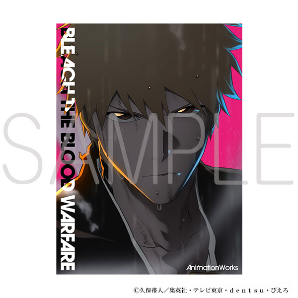BLEACH千年血戦篇_BLEACH Animation Works
