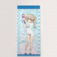 ガールズ&パンツァー 最終章_描き下ろし特大タペストリー(島田愛里寿