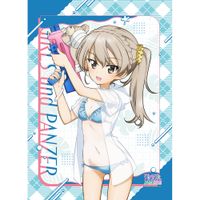 ガールズ&パンツァー 最終章_描き下ろしB2タペストリー(島田愛里寿