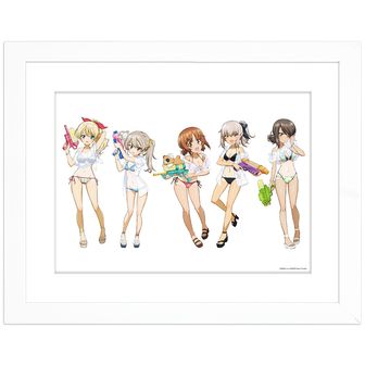 ガールズ＆パンツァー 最終章_描き下ろしイラスト ダージリン コラボ 
