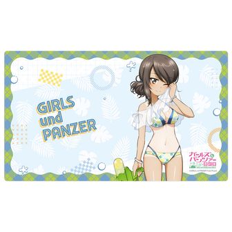 ガールズ&パンツァー　タオル８枚セット ガールズ＆パンツァー（ガルパン）公式グッズ通販 | colleize（コレイズ）