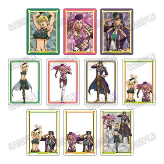 jojo購入 ジョジョの奇妙な冒険公式グッズ通販 | colleize（コレイズ）