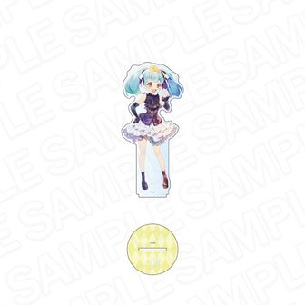 劇場版ゾンビランドサガ ゆめぎんがパラダイス_星川 リリィ BIG缶