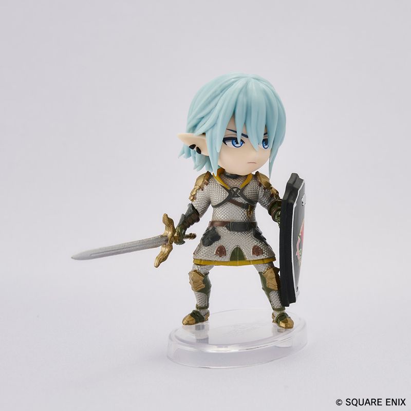 ファイナルファンタジーXIV_ミニチュアフィギュアコレクション Vol.2