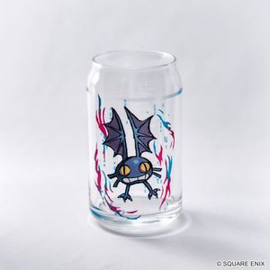 ファイナルファンタジーXIV_エナジードリンク型缶グラス いただきキャット