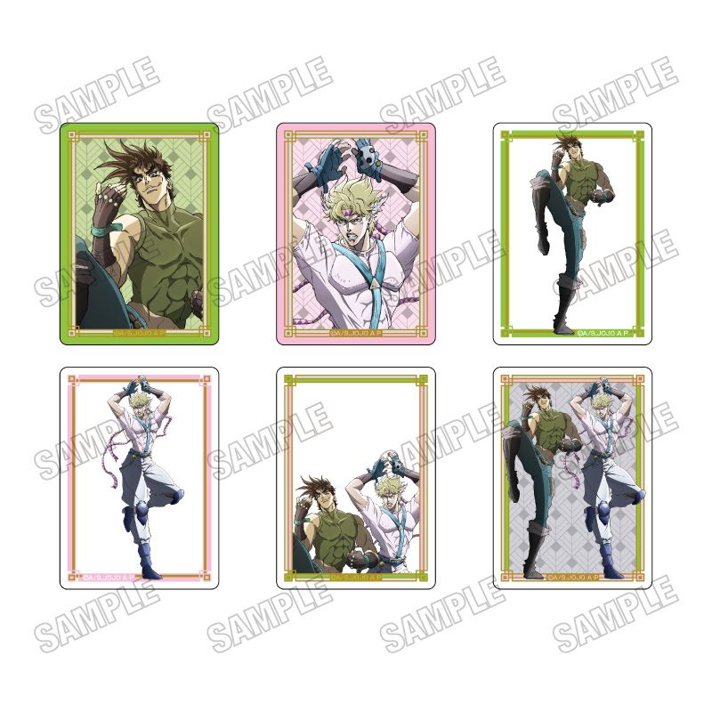 ジョジョの奇妙な冒険 第2部 戦闘潮流 キャラヒーローズ ノーマルコンプセット Amazon.co.jp: ミニフィギュアコレクションEX (キャラヒーローズ