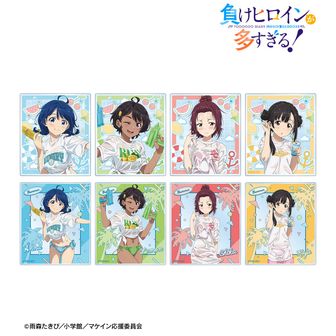 負けヒロインが多すぎる!_メモリーズ缶バッジ 八奈見 杏菜A | 負け