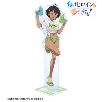 負けヒロインが多すぎる！_描き下ろし 焼塩 檸檬 ビーチデートver. BIG