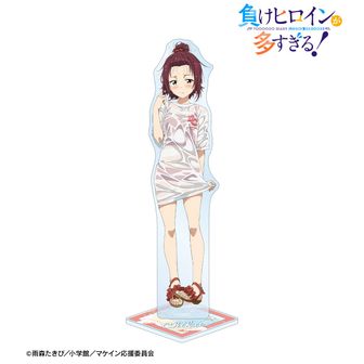 d*2様 【未使用】負けヒロインが多すぎる！ 小鞠知花 初期グッズ等 大量まとめ 負けヒロインが多すぎる！_タペストリー 描き下ろし等身「スイーツ