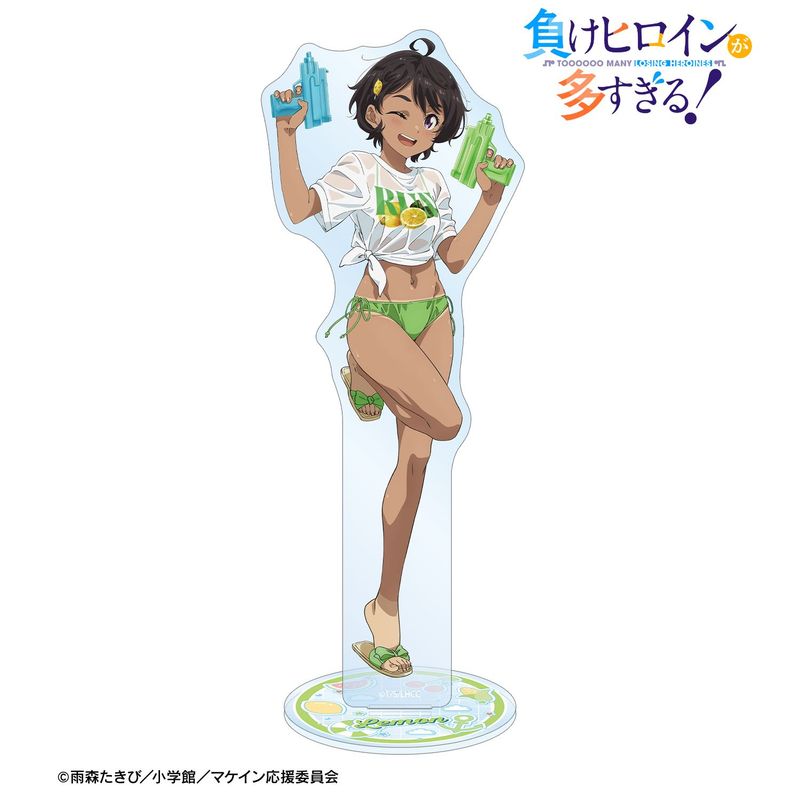負けヒロインが多すぎる！_描き下ろし 焼塩 檸檬 ビーチデートver. BIG