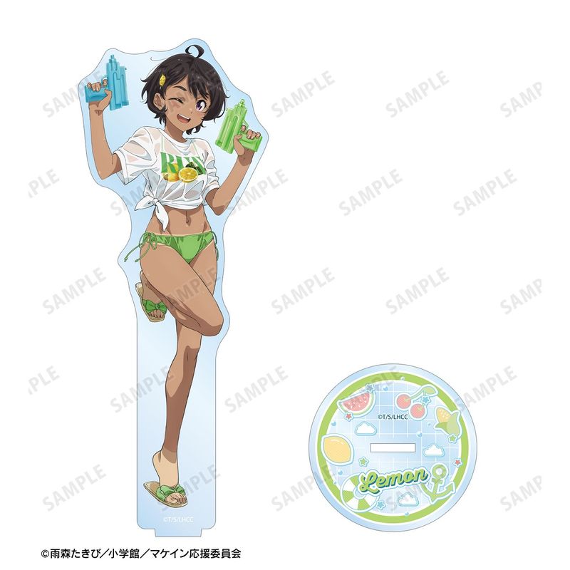 負けヒロインが多すぎる！　焼塩檸檬 セット きゃらっとくじ Amazon.co.jp: 負けヒロインが多すぎる コラボ限定カード 焼塩檸檬