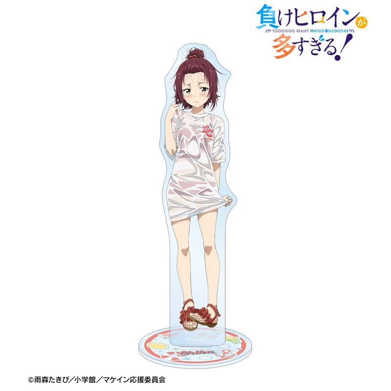 負けヒロインが多すぎる！_描き下ろし 小鞠 知花 ビーチデートver. BIG