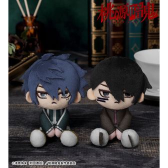 桃源暗鬼_POP-TONE缶バッジ 皇后崎 迅A | 桃源暗鬼公式グッズ