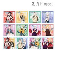 東方神起 イラストA2額装 東方Project_松本能人イラスト 現代風ファッションver. vol.2