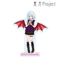 東方Project 現代風ファッション オンラインくじ フラン レミリア 東方Project_松本能人イラスト レミリア・スカーレット 現代風