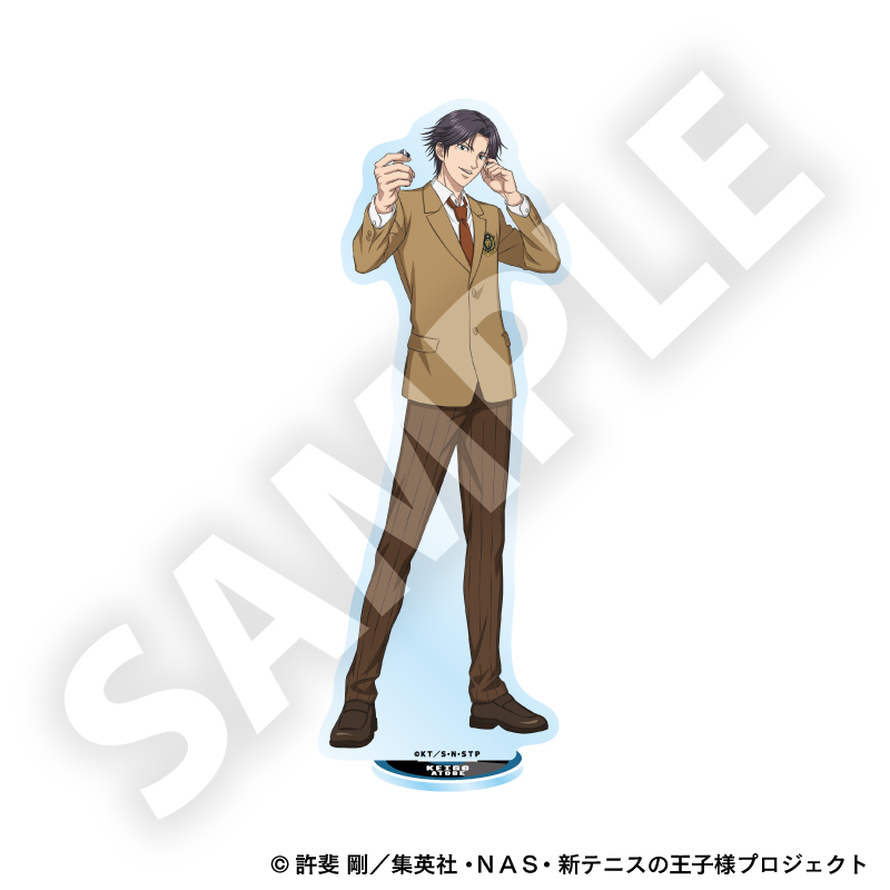 新テニスの王子様_アクリルスタンド 跡部景吾