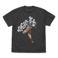 NARUTO-ナルト- 疾風伝_Sサイズ_うずまきナルト 『螺旋丸』 Tシャツ 