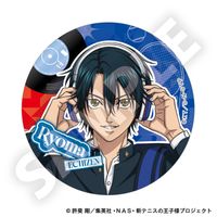 新テニスの王子様_トレーディング缶バッジ 全7種 【BOX／7個入り