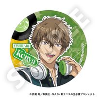 新テニスの王子様_トレーディング缶バッジ 全7種 【BOX／7個入り