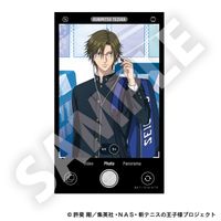 新テニスの王子様_トレーディングフォトカード 全7種 【BOX／7パック