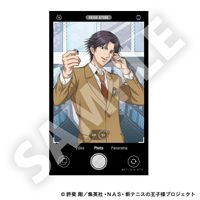 新テニスの王子様_トレーディングフォトカード 全7種 【BOX／7パック