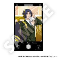 新テニスの王子様_トレーディングフォトカード 全7種 【BOX／7パック