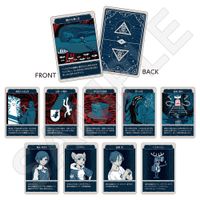 都市伝説解体センター_トレーディングカード 【コンプリートBOX／10