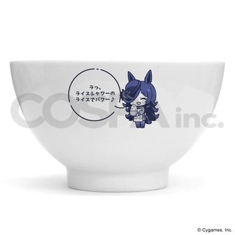 ウマ娘 プリティーダービー_くりぱん ぬいぐるみ ライスシャワー