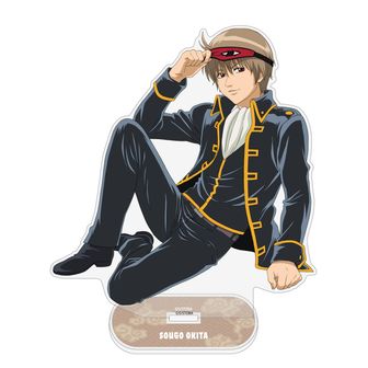 銀魂_描き下ろし 高杉晋助 戦う背中ver. 第2弾 BIGアクリルスタンド