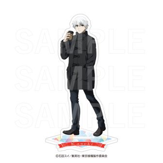 東京喰種トーキョーグール_アクリルスタンド 金木 研(B) | 東京喰種