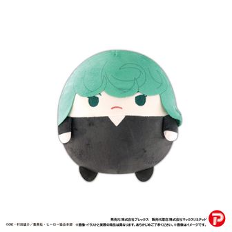 ワンパンマン_アート缶バッジ 戦慄のタツマキ | ワンパンマン公式