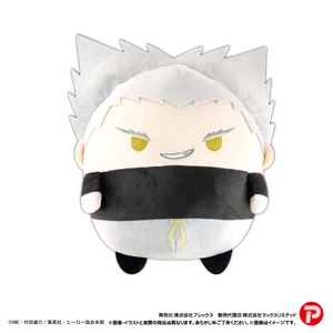 One-Punch Man OM-05 Fuwa Kororin M size F Garou