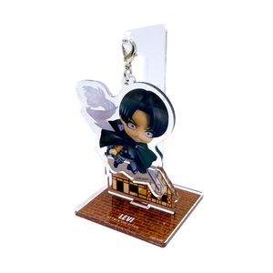 Attack Titan Nendoroid Plus Acrylic Stand Levi