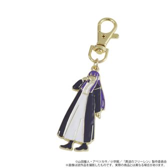 葬送のフリーレン　杖キーホルダー　フェルン　フリーレン　2点セット 1月下旬発送予定］葬送のフリーレン 杖キーホルダー【フェルン