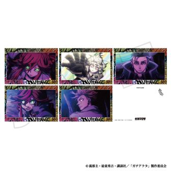 ガチアクタ4体セット TVアニメ『ガチアクタ』Blu-ray BOX #4: CD/DVD/Blu-ray｜bones store