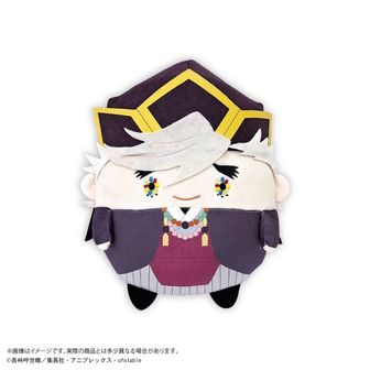 鬼滅の刃_缶バッジセット /童磨 | 鬼滅の刃公式グッズ | colleize
