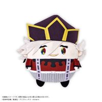 鬼滅の刃_KY-129 ふわコロりんMsize4 C 童磨(教祖) | 鬼滅の刃公式