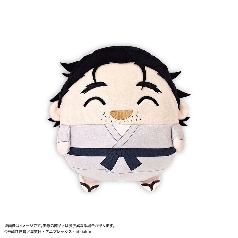 鬼滅の刃_KY-129 ふわコロりんMsize4 F 慶蔵 | 鬼滅の刃公式グッズ