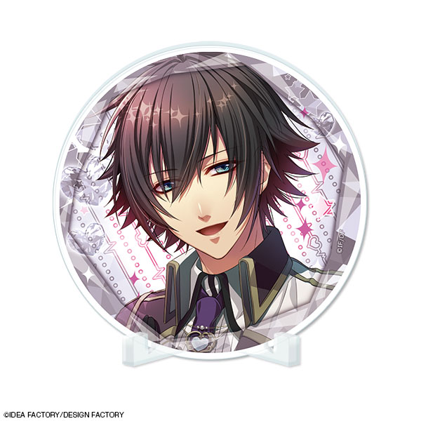 Glass Heart Princess_アクリルコースター デザイン01(柾木真之介)   