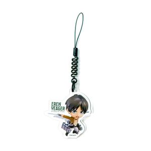 Attack Titan Nendoroid Plus Acrylic Keychain Eren